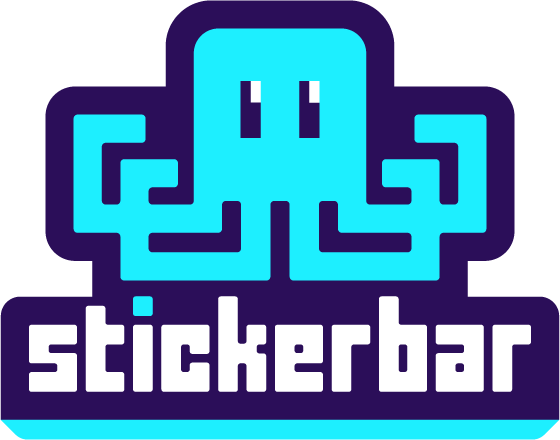 Sticker Bar